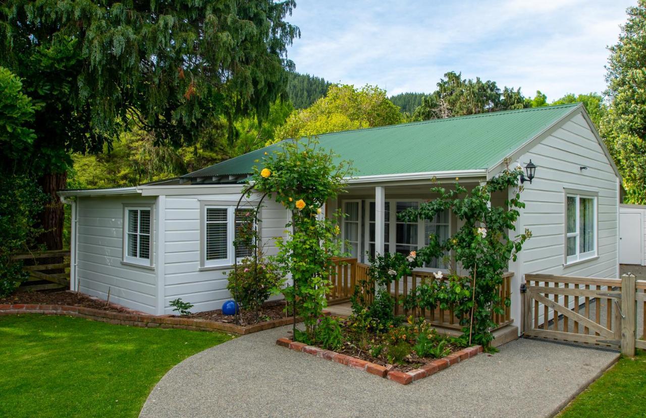 Birdsong Cottage Paraparaumu Exterior photo