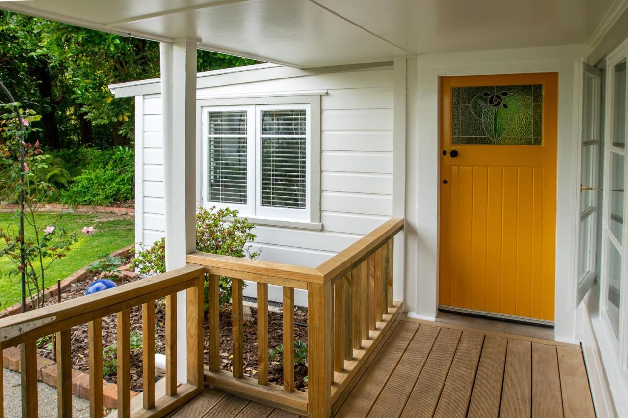 Birdsong Cottage Paraparaumu Exterior photo