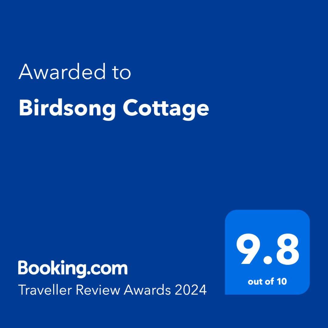 Birdsong Cottage Paraparaumu Exterior photo