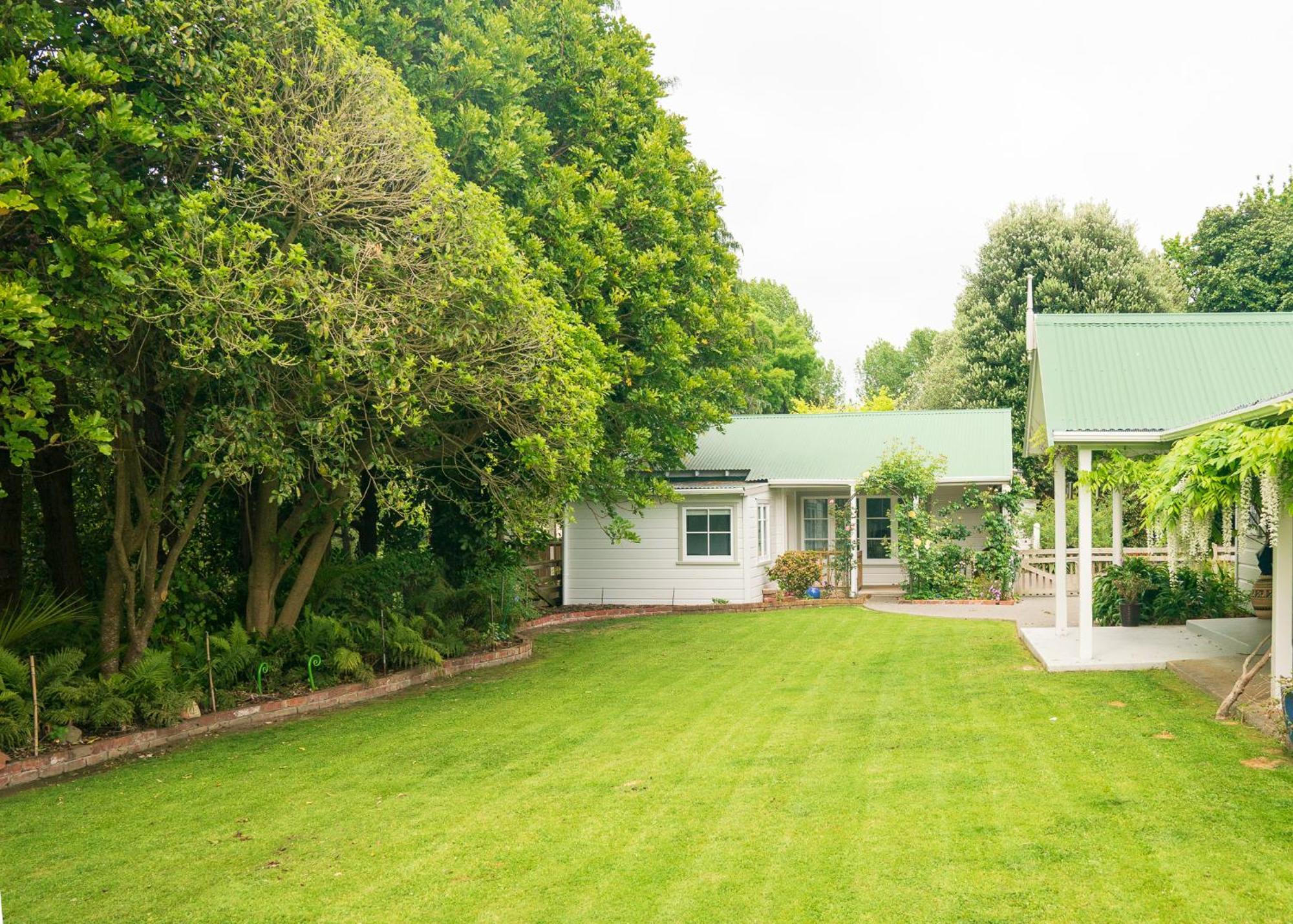 Birdsong Cottage Paraparaumu Exterior photo
