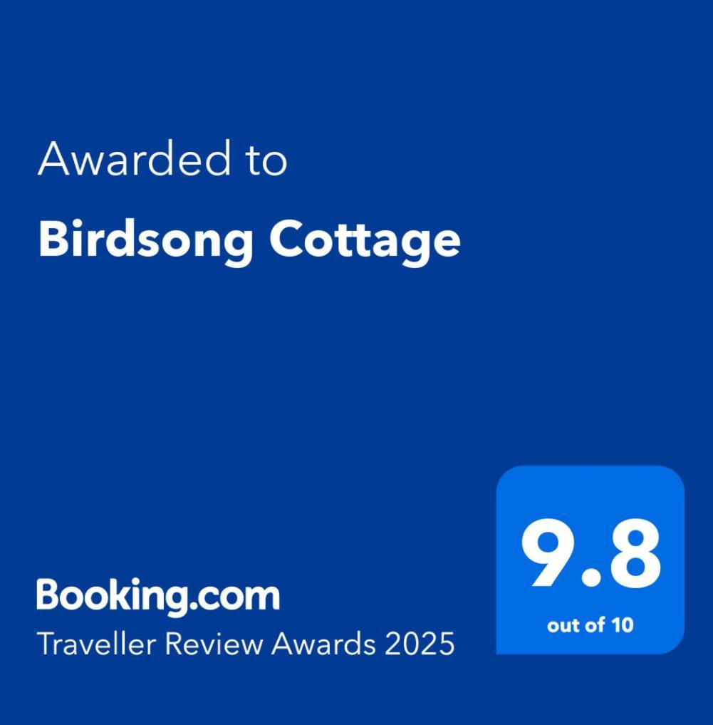 Birdsong Cottage Paraparaumu Exterior photo